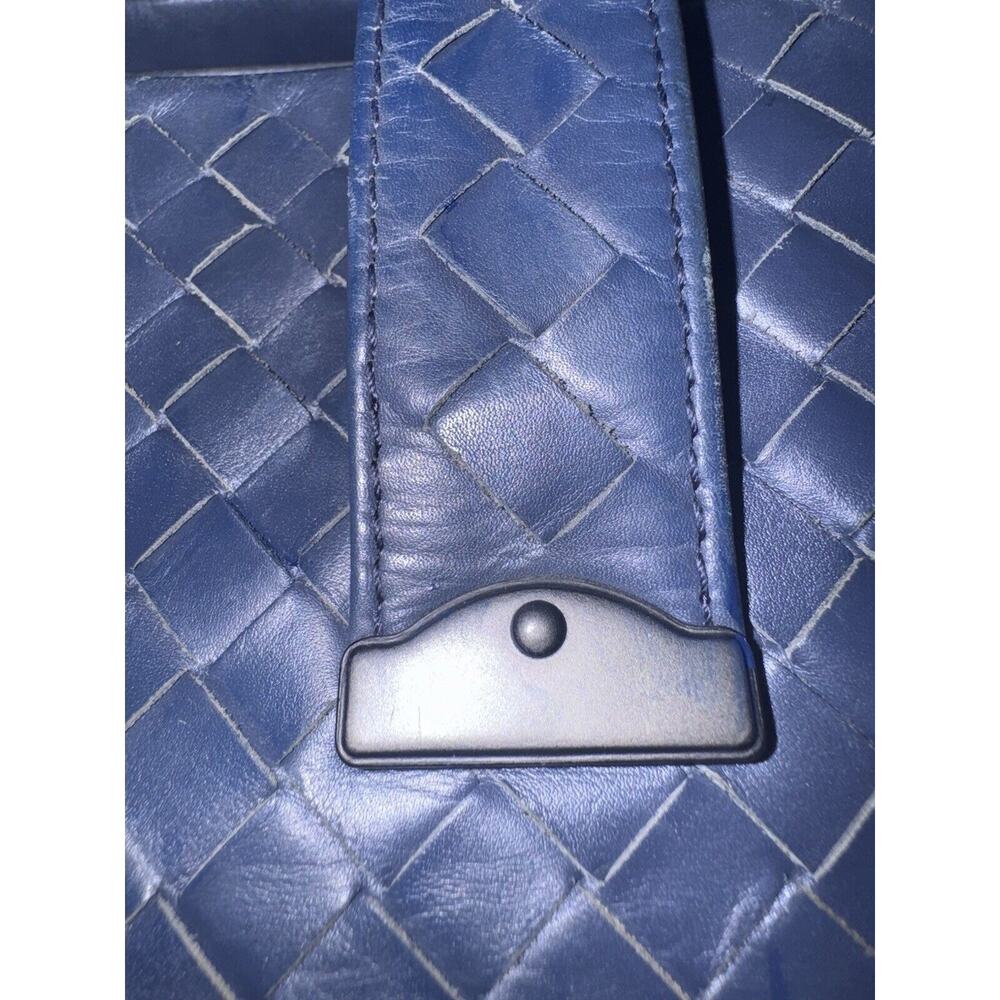 BOTTEGA VENETA Bottega Veneta Intrecciato Roma Bag Handbag Tote Bag - Picture 5 of 15